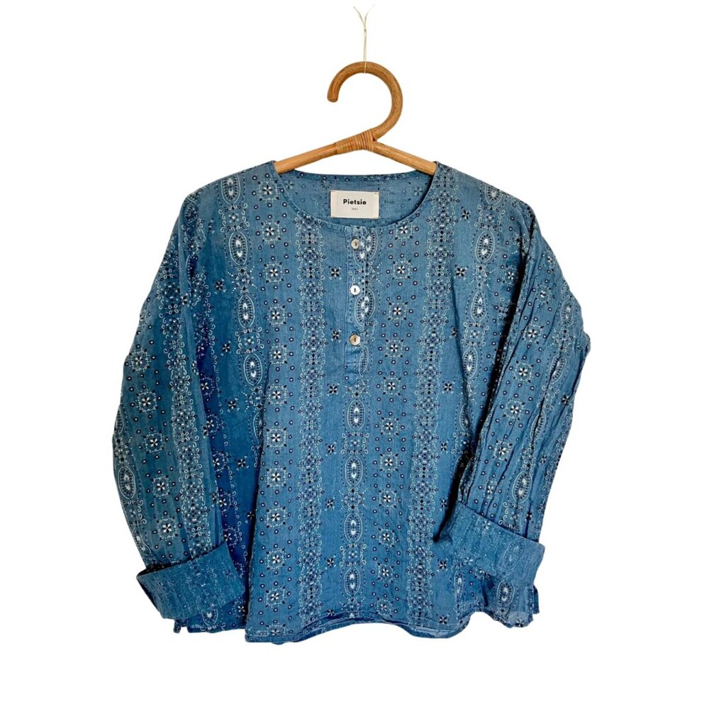 Pietsie Basque Top Small